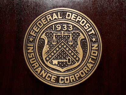 Sede de la Corporación Federal de Seguro de Depósitos de EE UU, en Washington.