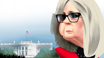 Liz Cheney.