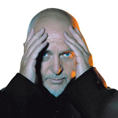 Peter Gabriel