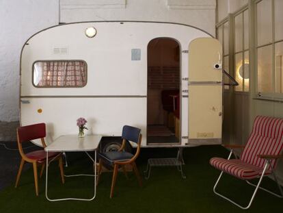 Diez sitios originales y baratos para alojarse en Berlín