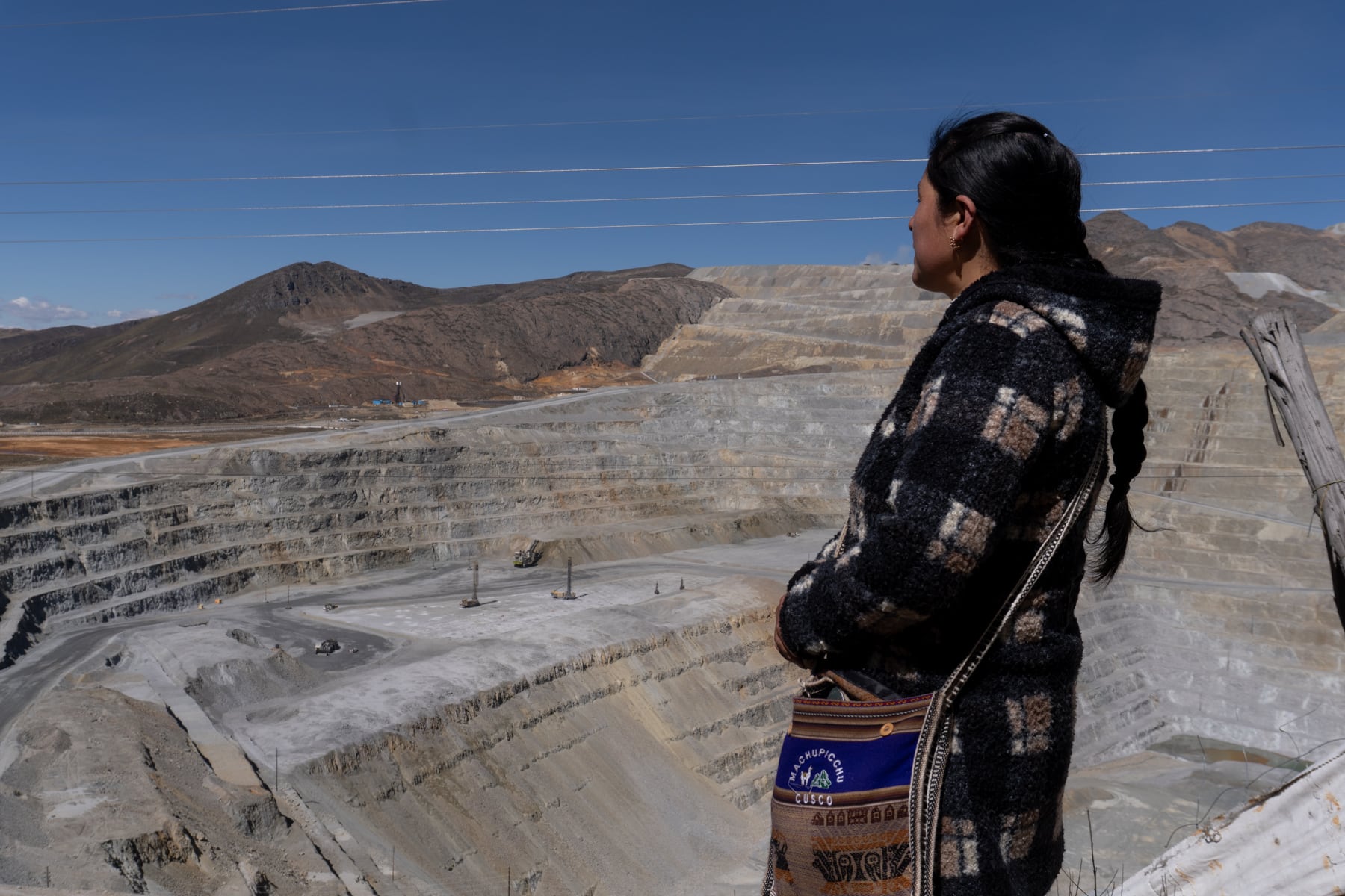 Morococha, un pueblo fantasma, o el costo de la transición energética en Perú