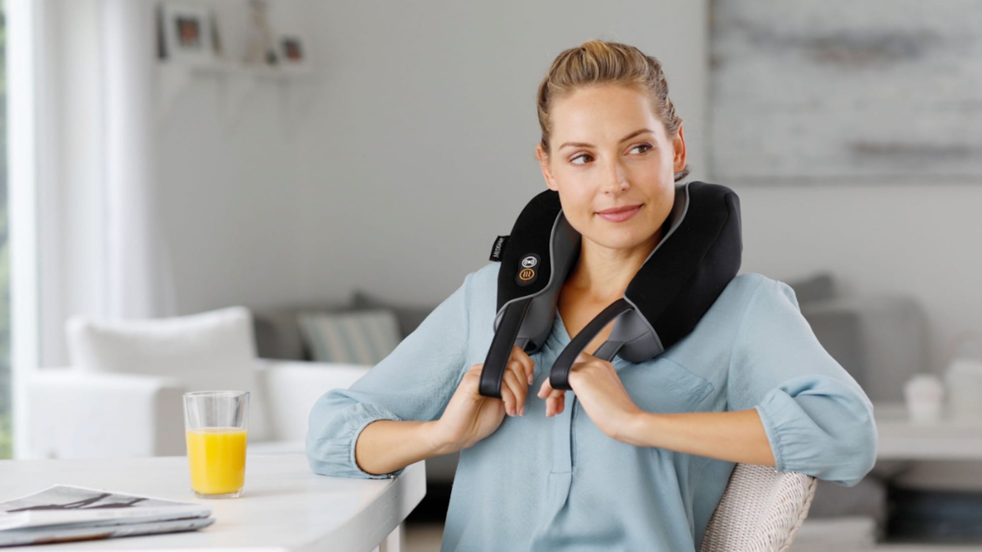 Los mejores masajeadores de las cervicales y la espalda | Escaparate: compras y ofertas | EL PAÍS