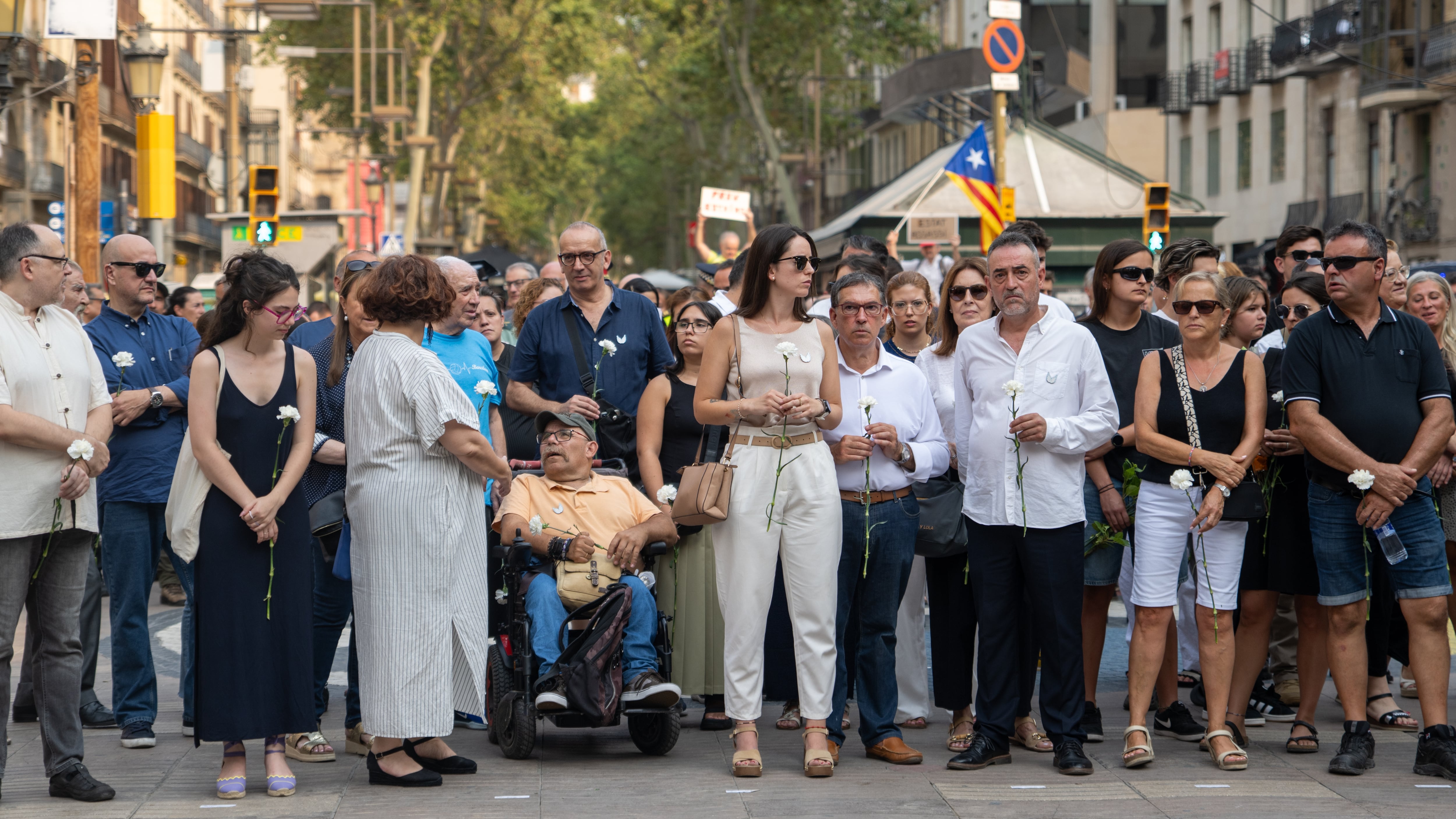 El Estado reclama a víctimas de los atentados de Barcelona y Cambrils los costes del proceso judicial