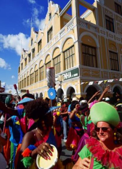 El Carnaval de Curaçao.