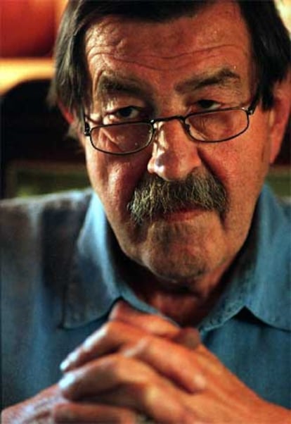 Günter Grass publicará su autobiografía en septiembre.