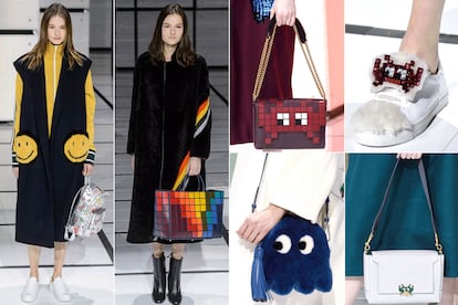 Los bolsos de Anya Hindmarch