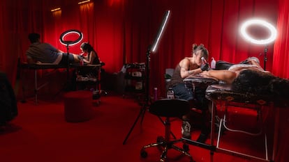 Identidad, negocio y marca personal: las múltiples caras del bum del tatuaje