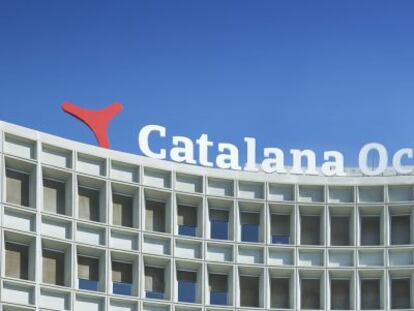 Sede principal del Grupo Catalana Occidente.