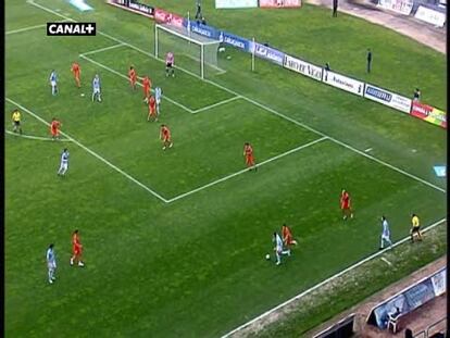 Celta 1 - Recreativo 1