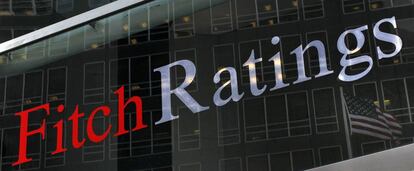 Logotipo de Fitch.