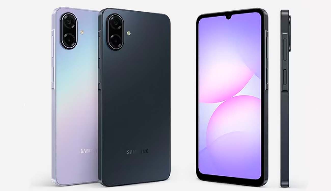 El Samsung Galaxy A07 5G llega con batería enorme, pantalla de 120 Hz y precio imbatible