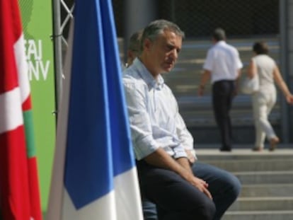 El PNV no descarta aceptar una cartera en el Gobierno de Rajoy si se la ofrece