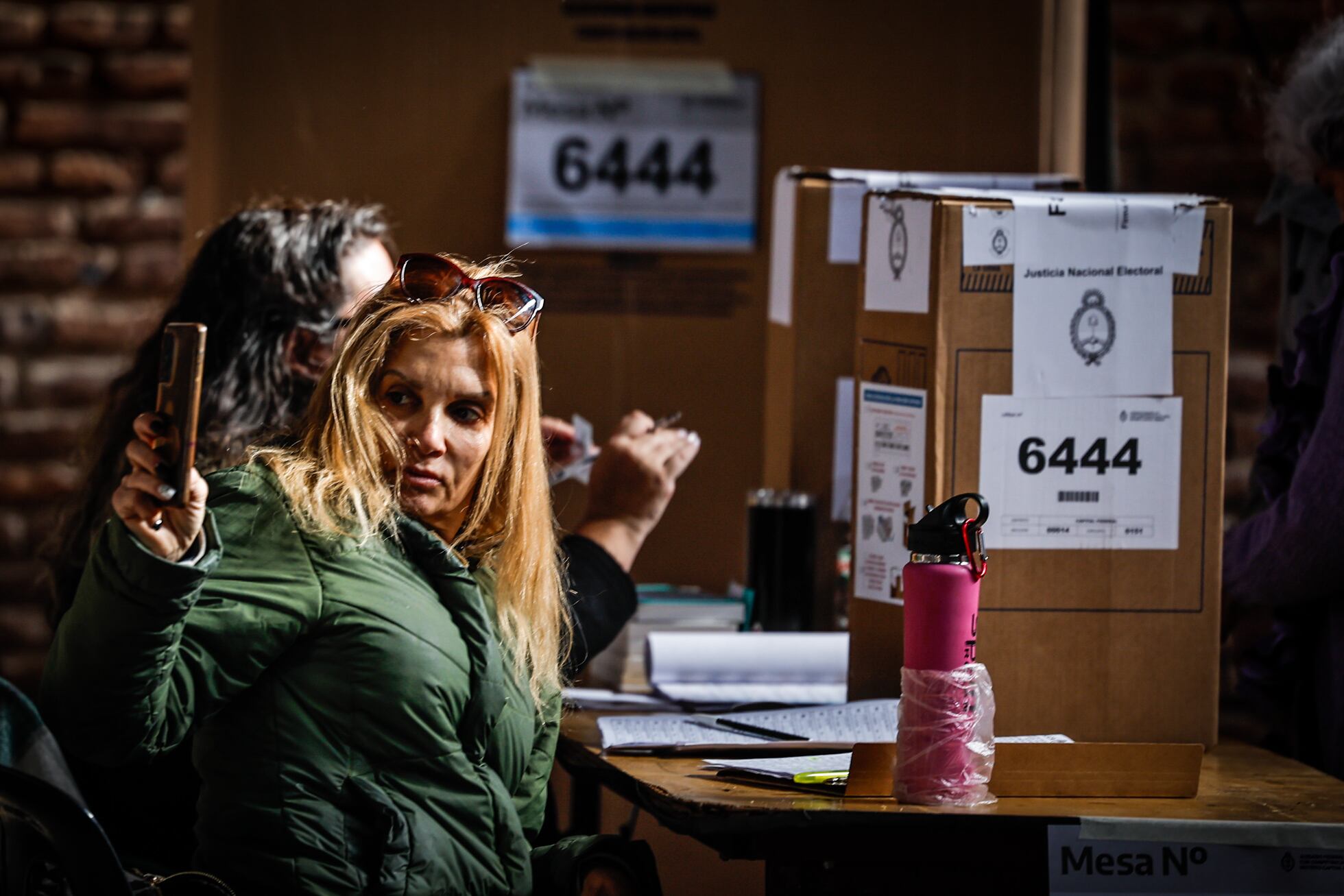 Las elecciones PASO en Argentina, en imágenes | Fotos | EL PAÍS Argentina
