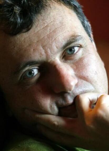 Ernesto Caballero, nuevo director general del Centro Dramático Nacional.