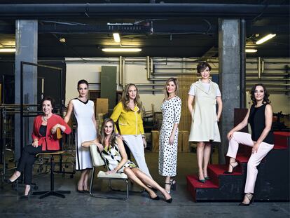 Pepa Bueno: «En los medios el poder lo manejan los hombres»