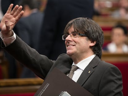 Puigdemont: un emprendedor del bien público