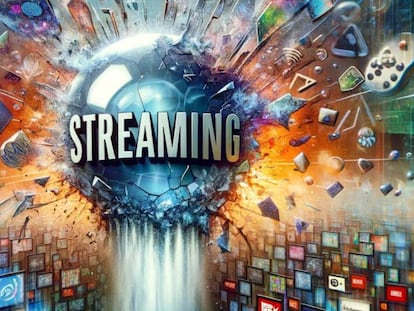 La burbuja ha pinchado: los gigantes del streaming acumulan 5.000 millones de pérdidas