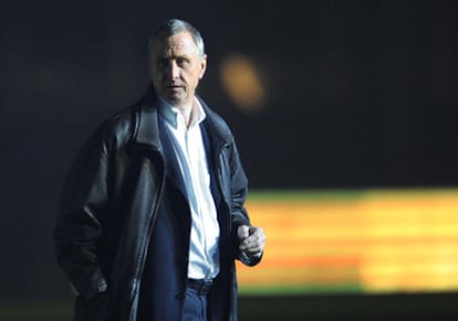 Johan Cruyff.