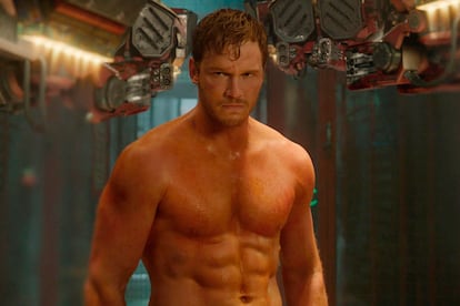 Chris Pratt. El protagonista de Guardianes de la Galaxia y Jurassic World declaraba recientemente que "los hombres deberían ser cosificados como las mujeres". Por eso no le importó convertir sus abdominales en fuente de ingresos cuando bailaba en despedidas de soltera y cumpleaños con solo 18 primaveras.