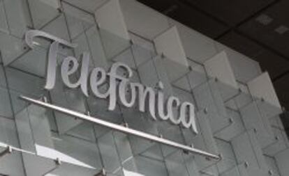 Sede de Telef&oacute;nica.