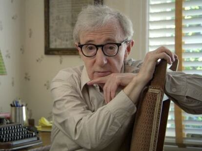Woody Allen prepara la seva primera sèrie per a Amazon