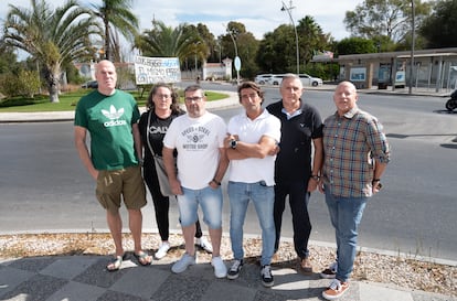 Comité de empresa base naval de Rota