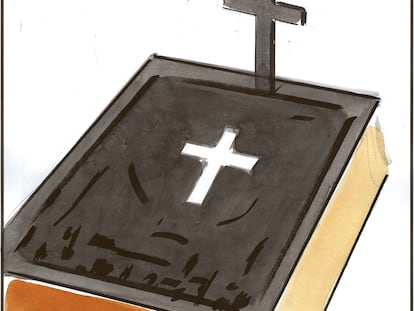 El Roto: DEP papa Francisco