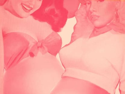 Sexo con (y entre) embarazadas: el último tabú