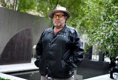 Julian Schnabel, en Nueva York en junio de 2021.