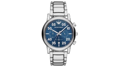 Reloj análogico-digital para hombre de Emporio Armani.