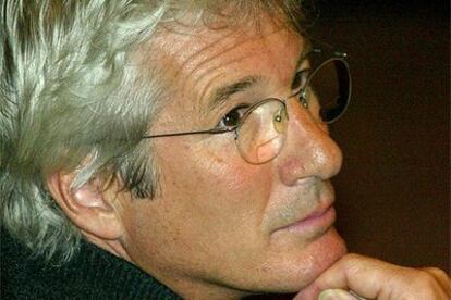 Richard Gere.