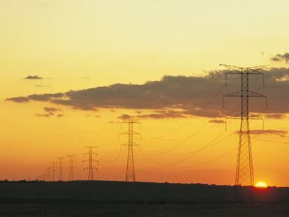 REE compra el 50% de la chilena TEN por 218 millones