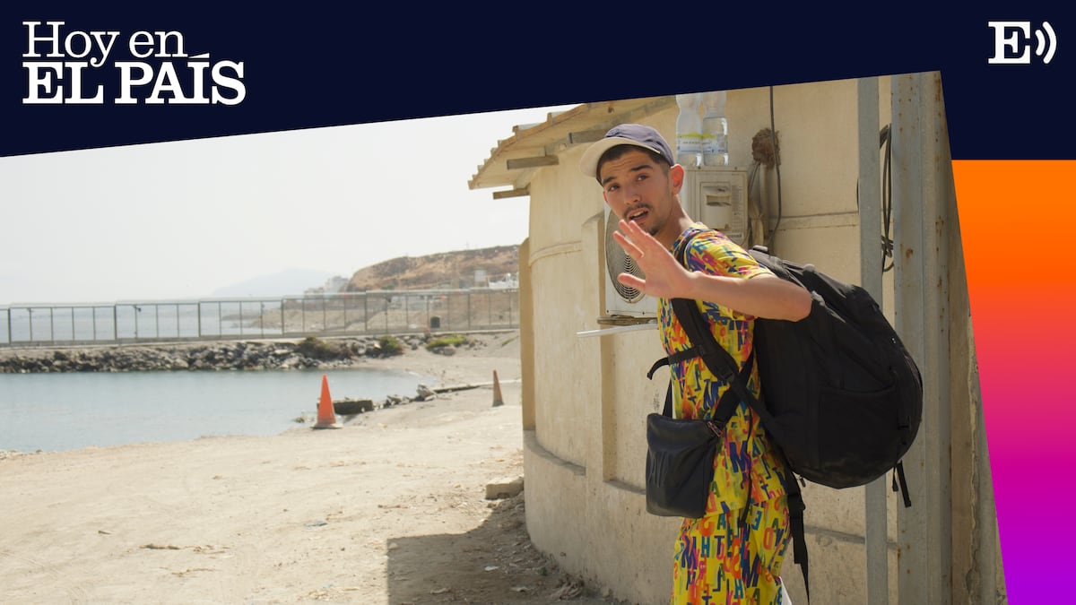 Jóvenes marroquíes regresan desde Ceuta tras un mes de penurias y frustración