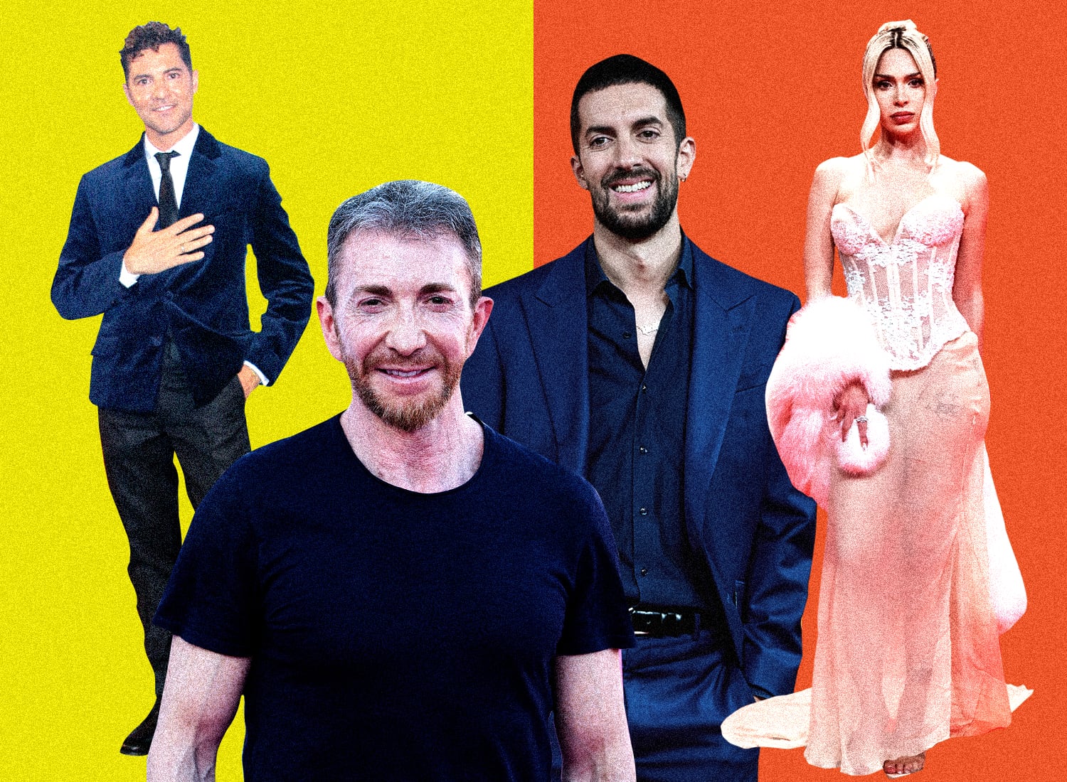 La rivalidad de Broncano y Motos llega a la música: Bisbal a Antena 3, los ‘indies’ a La 1