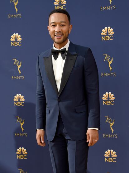 John Legend, nominado por Jesucristo Superstar.