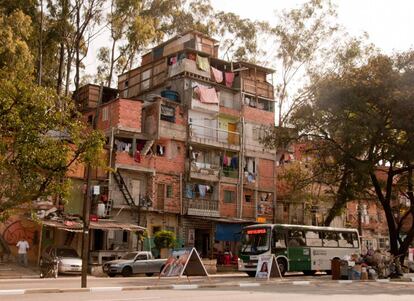 Favela.