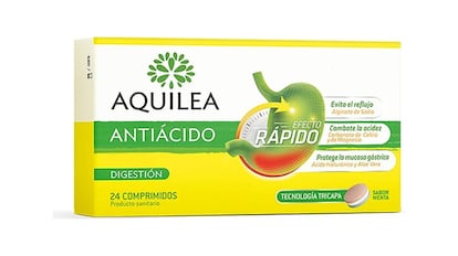 Antiácido de Aquilea