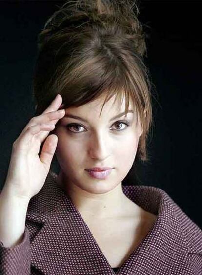 María Valverde.