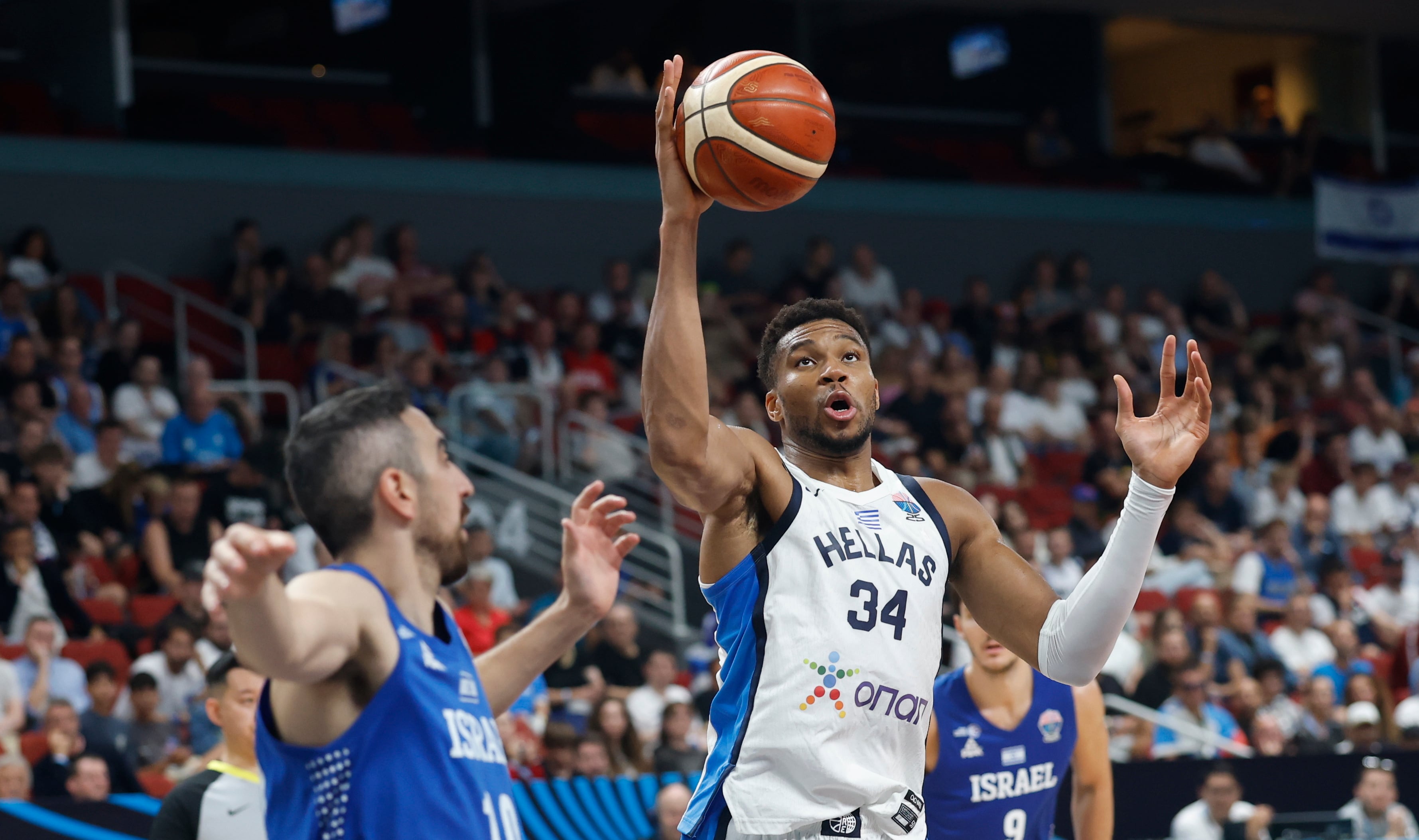 Definidos los Cuartos de Final del Eurobasket 2025: Alemania vs. Eslovenia y Turquía vs. Polonia entre los duelos estelares