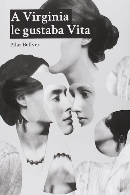 A Virginia le gustaba Vita de Pilar Bellver (Dos Bigotes)

Una colección de cartas ficcionadas entre Virginia Woolf y su amiga y amante Vita Sackville-West. Basándose en los diarios de Virginia, en las cartas reales que se intercambiaron y en Retrato de un matrimonio (el libro que cuenta la historia entre Vita y su marido Harold, que también era homosexual) la autora reconstruye su relación desde el inicio de forma epistolar. Asomándonos a su intimidad, somos testigos de cómo se desarrolla su historia de amor, con unas cartas repletas de datos biográficos que ayudan a reconstruir la vida de ambas. La autora aporta las fuentes en todo momento, diferenciando muy bien lo que está sacado de la realidad y lo que es producto de su imaginación, por lo que es una forma amena y diferente de acercarse a la figura de estas dos mujeres.