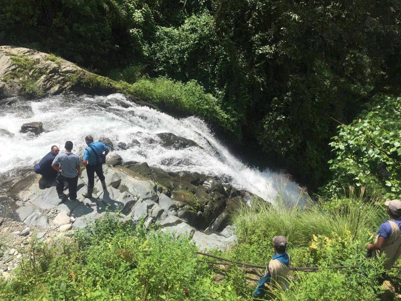 Hallan el cadáver de un turista español desaparecido en Nepal 