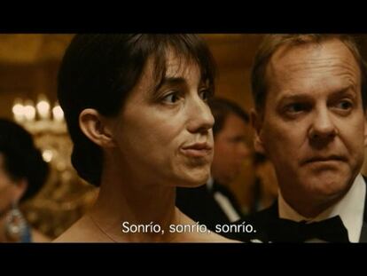 Tráiler de 'Melancolía'