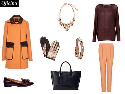 Denominador común: un bolso, tres looks