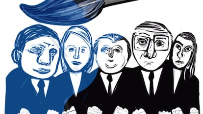 El Constitucional en su laberinto