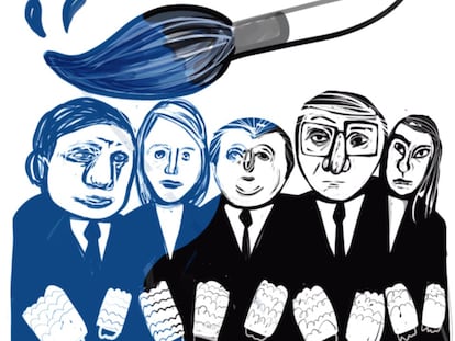 El Constitucional en su laberinto