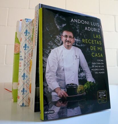 Las recetas de mi casa andoni aduriz