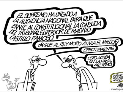 FORGES