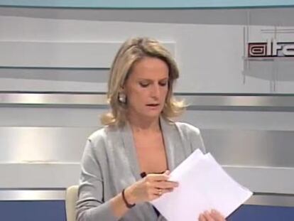 Micrófonos abiertos en Telemadrid