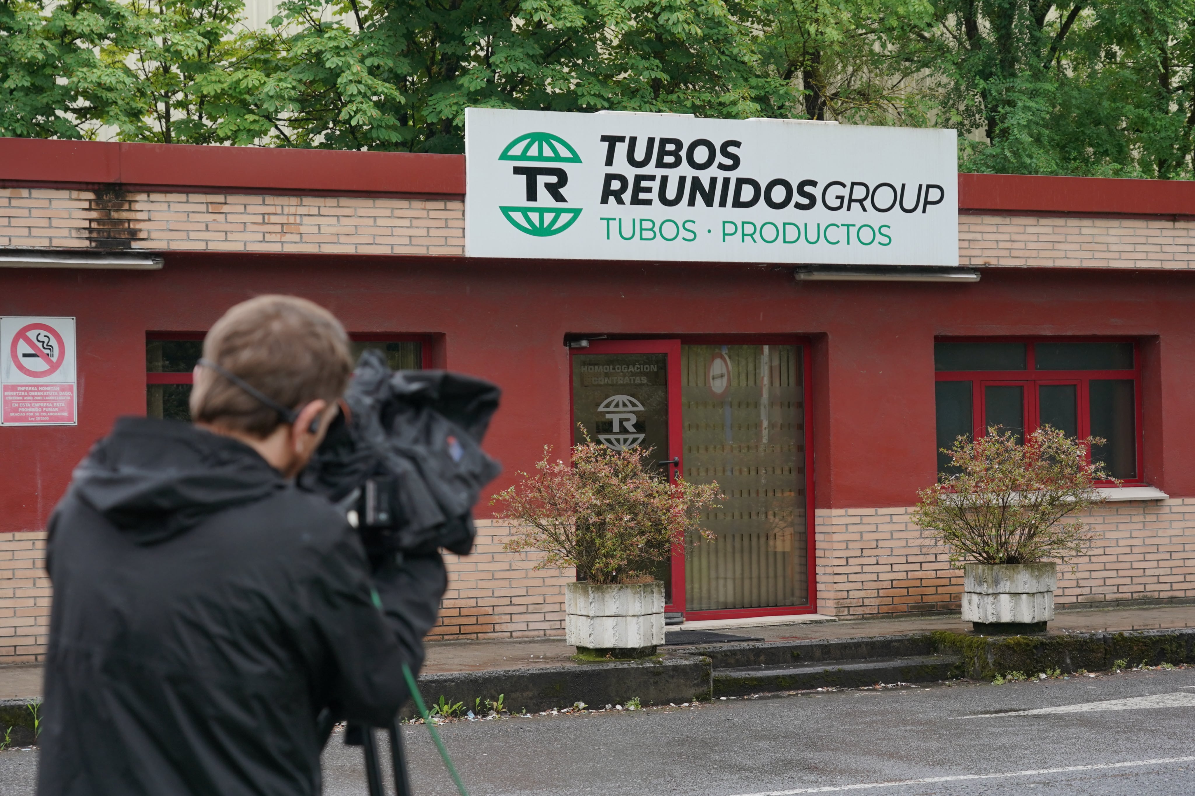 El concurso de Tubos Reunidos habilita la venta del grupo por lotes