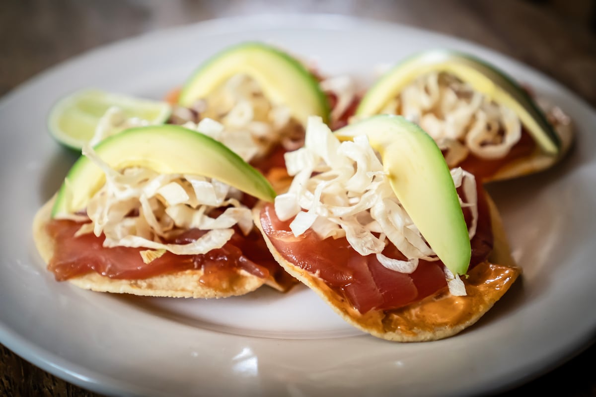 Contramar creó la tostada de atún más famosa de México | EL PAÍS México